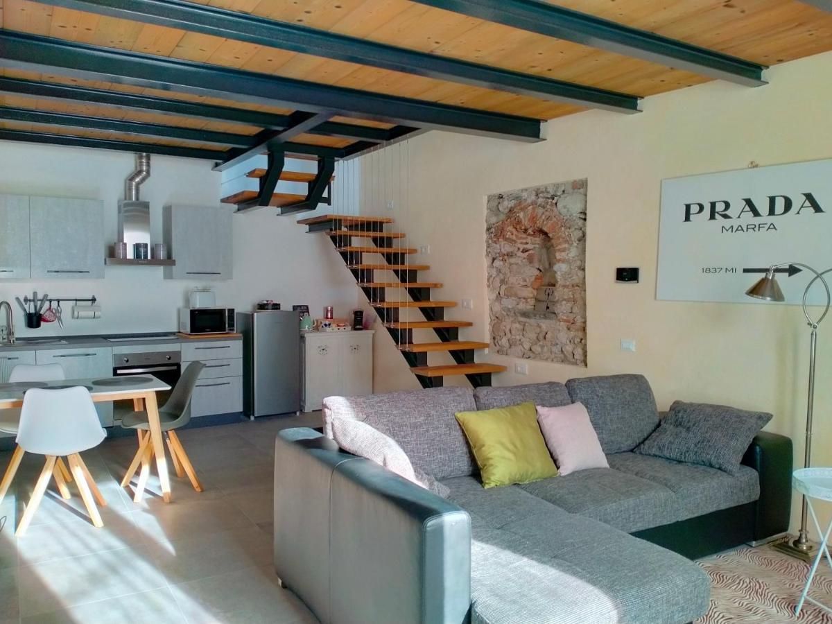 Maison Cascina Amelie Abbadia Lariana Eksteriør billede