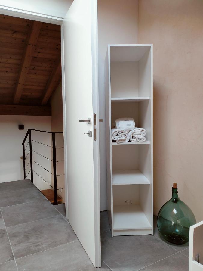 Maison Cascina Amelie Abbadia Lariana Eksteriør billede